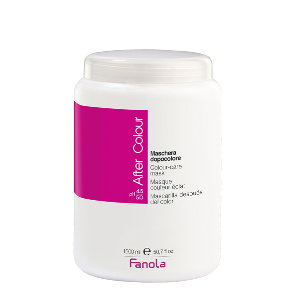 Маска Fanola After Colour для окрашенных волос, 1500 мл