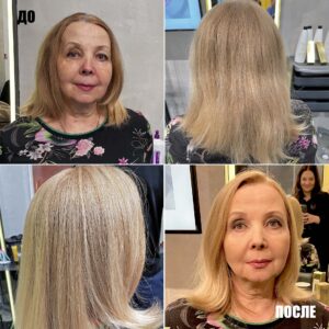 Первый в 2023 году семинар "Окрашивание Fanola"