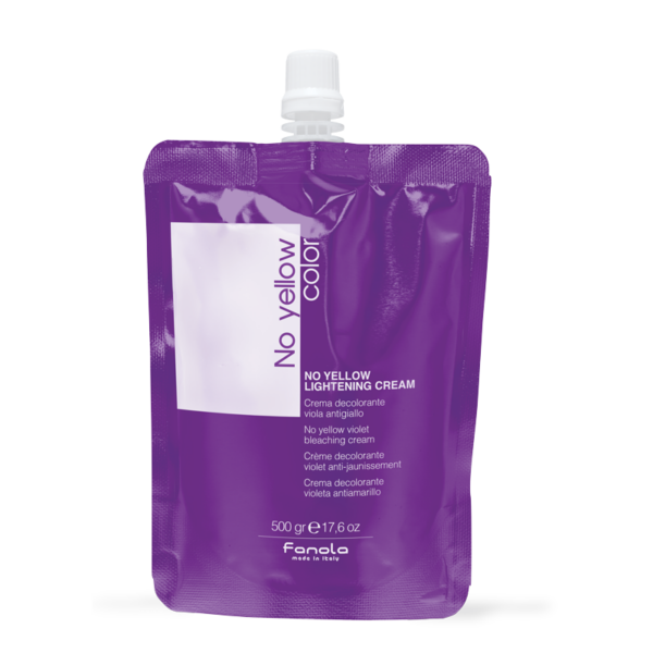 Осветляющий крем для волос Fanola No Yellow, 500 г