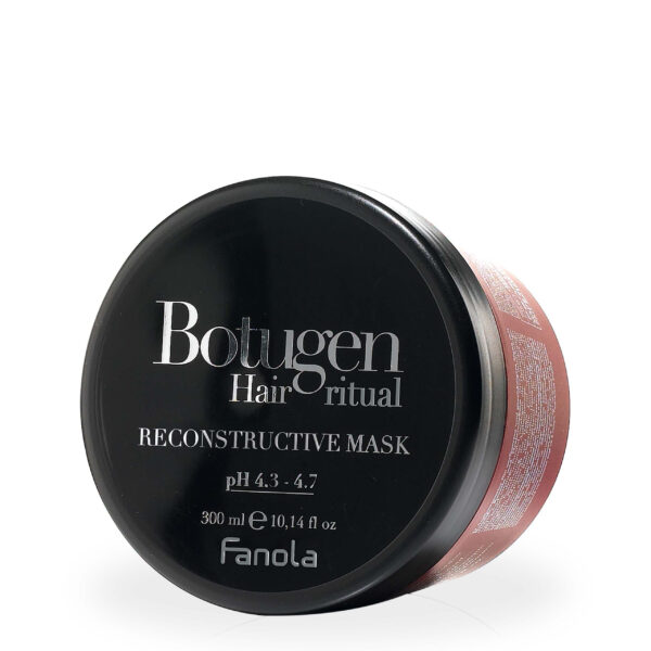 Восстанавливающая маска Fanola Botugen для ломких и поврежденных волос, 300 мл