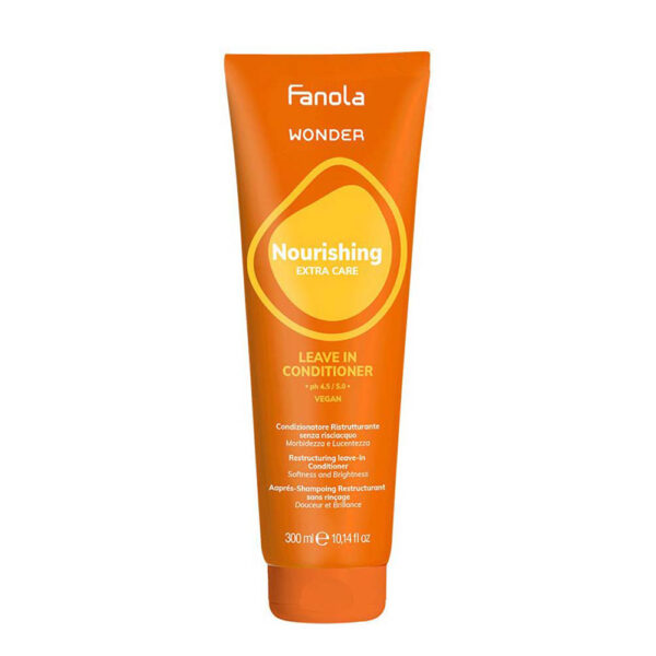 Восстанавливающий несмываемый кондиционер Wonder Nourishing, 300 мл