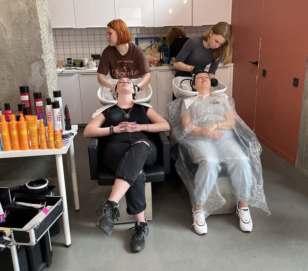 Приглашаем на семинар "Окрашивание Fanola"