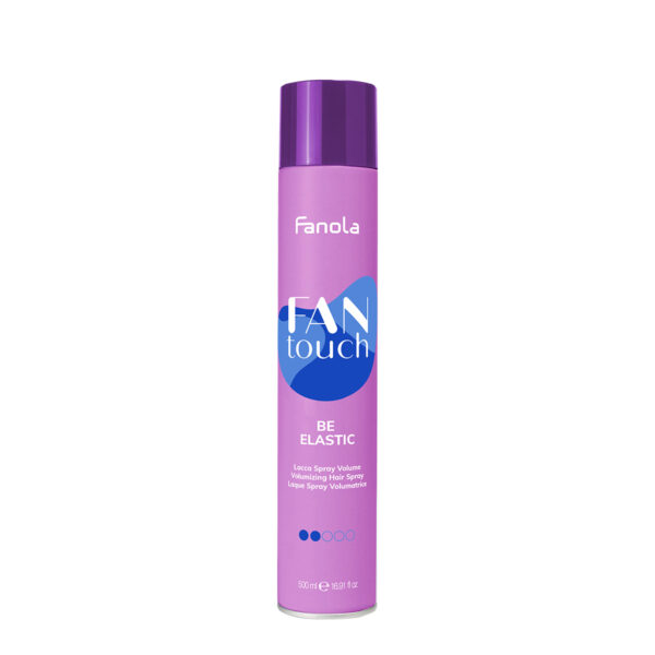 Спрей для объёмной укладки волос Fantouch Volumizing Hair Spray, 500 мл