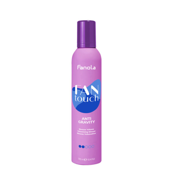 Мусс для объема волос Fantouch Volumizing Mousse, 300 мл