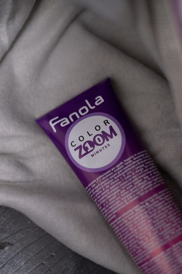 Крем-краска Fanola No Yellow Color Mix toner, тон T.VIOLET, 100 мл