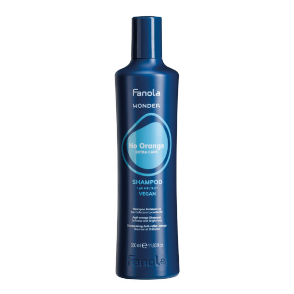 Антиоранжевый шампунь Wonder No Orange Shampoo, 350 мл