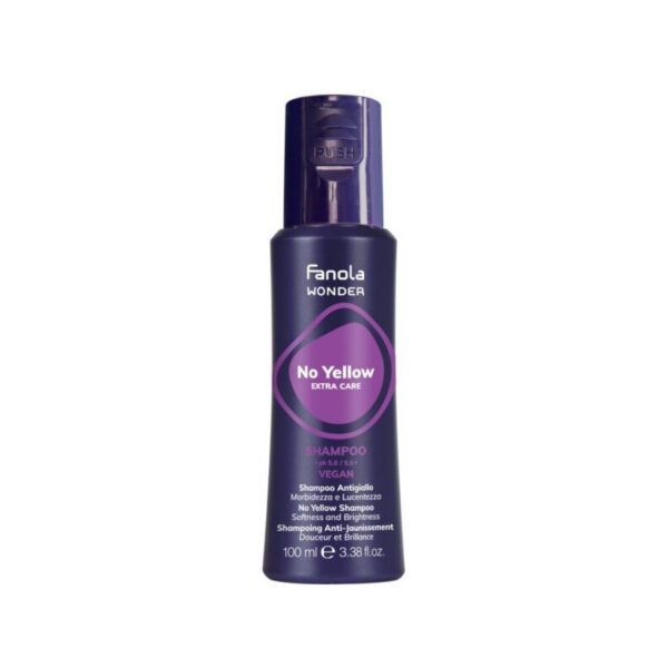 Антижелтый шампунь WONDER No Yellow, 100 мл
